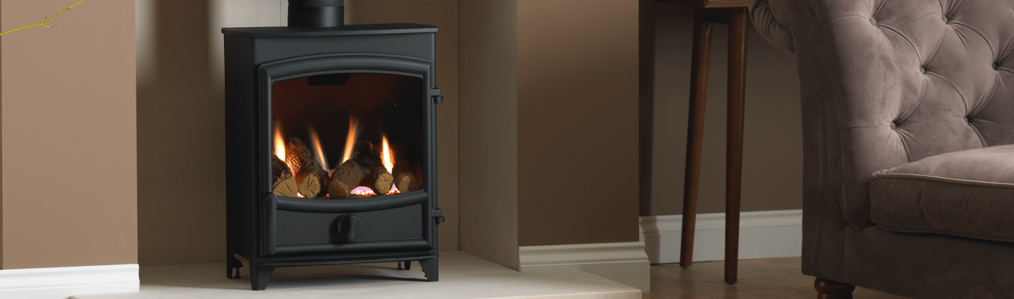 Paragon Conventional Flue Cf Gas Stoves Charlton Jenrick