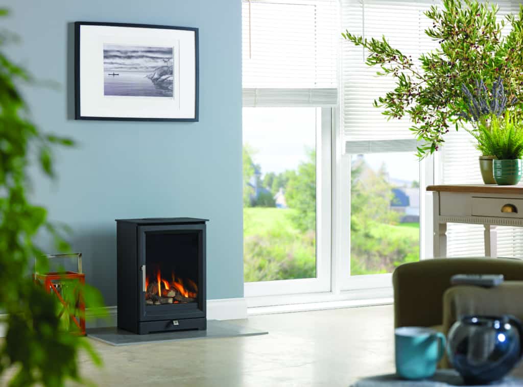 Paragon Edge Balanced Flue Gas Stoves Charlton Jenrick