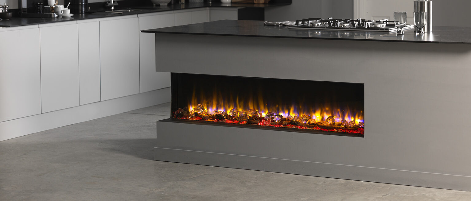 ELECTRIC FIRES & STOVES | Charlton & Jenrick